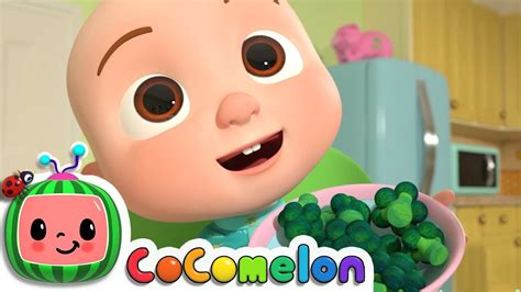 Yes Yes Vegetable Song More Nursery Rhymes And Kids Songs Cocomelon