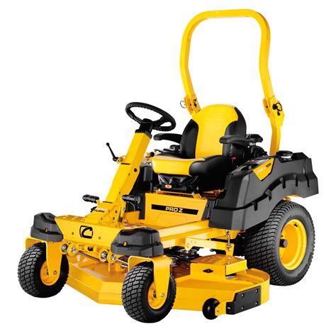 Mtd purchased the cub cadet brand in 1981 and has been making a complete line of homeowner products since then. Cub Cadet Pro Z 148S Zero Turn Mower | Stanford Mowers