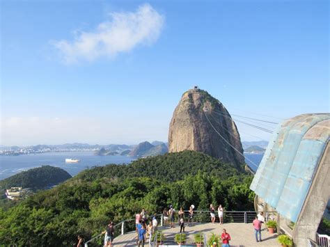 Visite o bondinho pão de açúcar! Bondinho do Pão de Açúcar: Um passeio imperdível ...