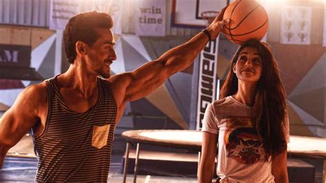 baaghi 2 tiger shroff and disha patani s love story in o saathi song will melt your heart