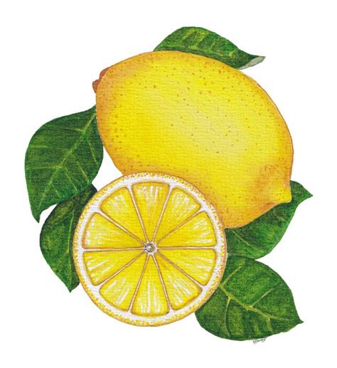 Lemon Art