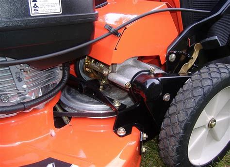 Brand New Ariens Lm21s Pics My Tractor Forum