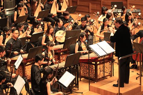 Chinese Orchestra Harmony Truck