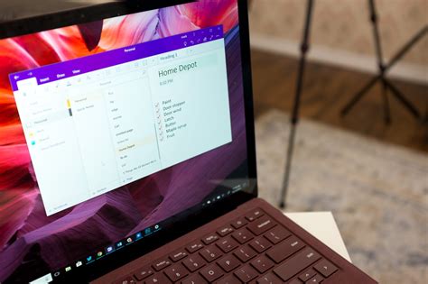 Microsoft Moving On From Onenote 2016 To Focus On Onenote For Windows