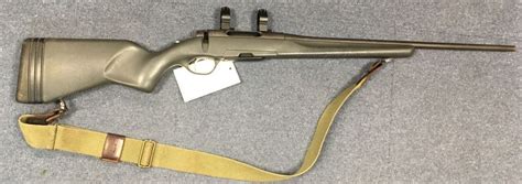 Steyr Mannlicher Pro Hunter 308 Rifle Second Hand Guns For Sale
