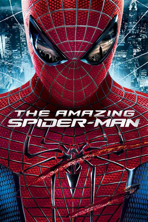 The Amazing Spider Man Movie Where To Watch Streaming Online