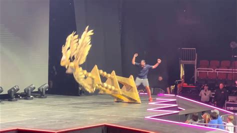 Dude Perfect Rage Monster 2022 Thats Happy Tour Youtube