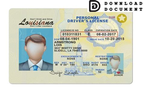 Louisiana Fake Id Front And Back Scannable Fake Id Buy Best Fake Id