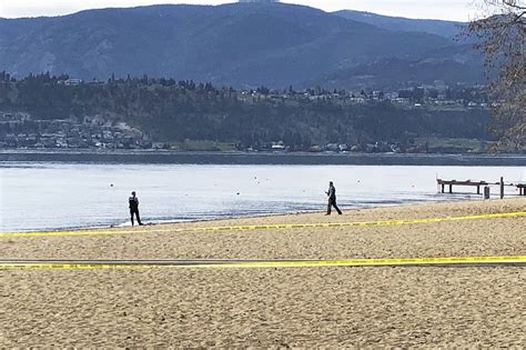 A short walk away and a beautiful stroll along the boardwalk, you will find the extensive hot sands beach in city park or tug. RCMP confirm witnesses say body found at Kelowna's Gyro ...