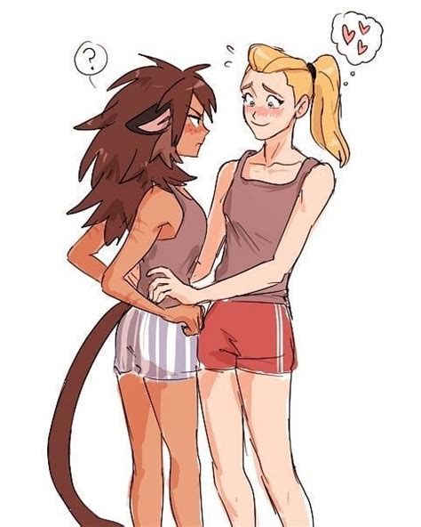 Maybe you would like to learn more about one of these? Aquí subiré imágenes y cómics de catra x adora y también ...