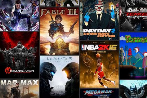 Xbox Game Pass Launches Tomorrow For All Xbox Live Users Theeffectdotnet