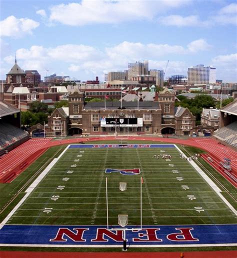 With over 3,500 international students from more than 140 countries around the world; Franklin Field | University of Pennsylvania Facilities and ...