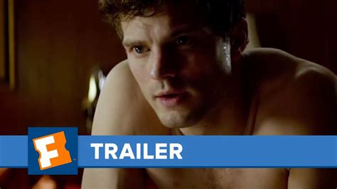 Fifty Shades Of Grey Official Trailer Hd Trailers Fandangomovies