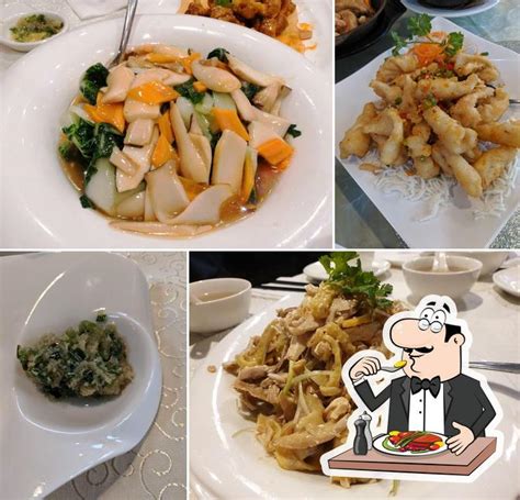 Restaurante Chef 88 Oriental Cuisine Toronto Carta Del Restaurante Y