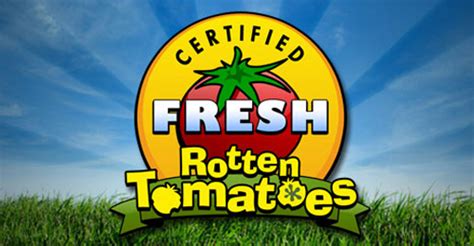 Rotten Tomatoes Why The Tomatometer Is Bad For Your Health