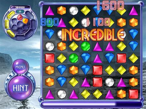 Bejeweled 2 Deluxe Download 2004 Puzzle Game