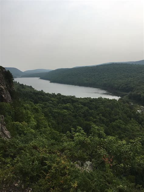 Oc Lake Of The Clouds Porcupine Mountains Wilderness State Park