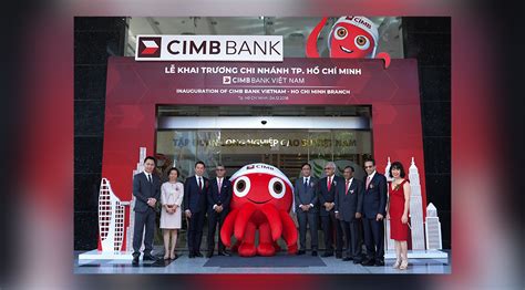 Do you wish to proceed to the following url? CIMB Takes Vietnam More Seriously with a Second Branch and ...