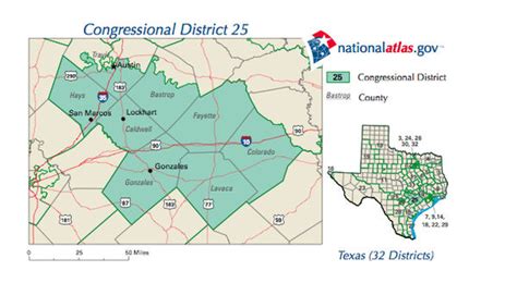 Texas 25th Congressional District Ballotpedia