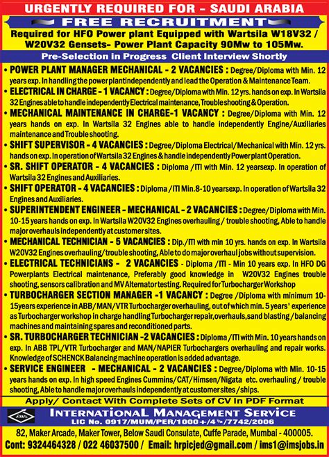 Times Ascent Ad Image for International Management Services