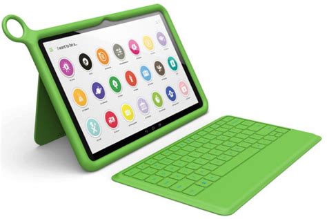 One Laptop Per Child Unveils Two New Kid Tablets At Ces 2014