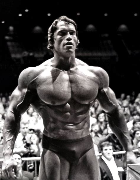 35 Awesome High Res Photos Of Arnold Schwarzenegger Arnold