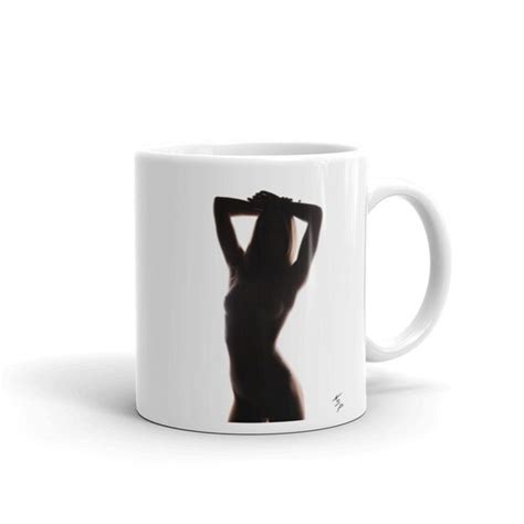 Fine Art Nude Mug Nude Girl Mug Hot Girl Mug Sexy Girl Etsy