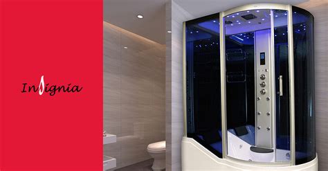 Check spelling or type a new query. Insignia Steam Shower Cabins & Enclosures - SALE - QS Supplies