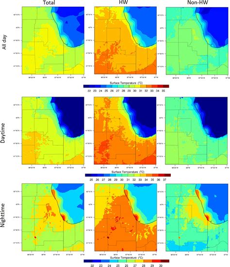 Estimating Heat Wave Frequency And Strength A Chicago Case Study