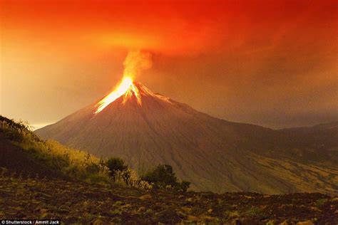 The Most Jaw Dropping Photos Of Erupting Volcanoes Ever Volcano