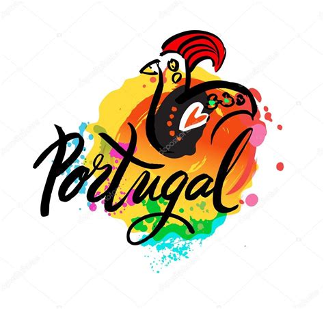 This is the oldest symbol on the portuguese flag. Portugal Le logo Destination Voyage image vectorielle par ...