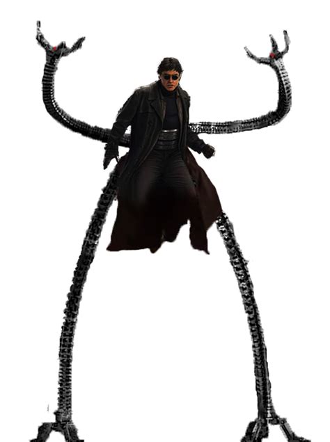 Introducir 83 Imagen Doctor Octopus Spiderman Png Abzlocalmx