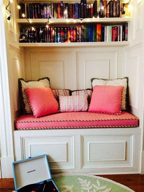 Pin By Kaylee London On Lovely Library Ideas Book Nooks And Window
