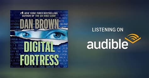 Digital Fortress By Dan Brown Audiobook