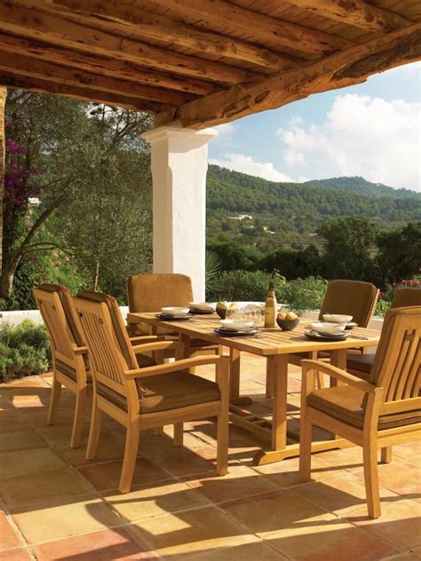 A dining room table is more than a place to eat, it's a place where friends and family gather. 55 Patio Bars + Outdoor Dining Rooms | HGTV