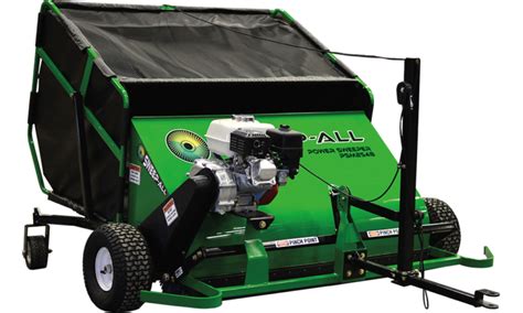 Commercial Lawn Care Equipment Sweep All