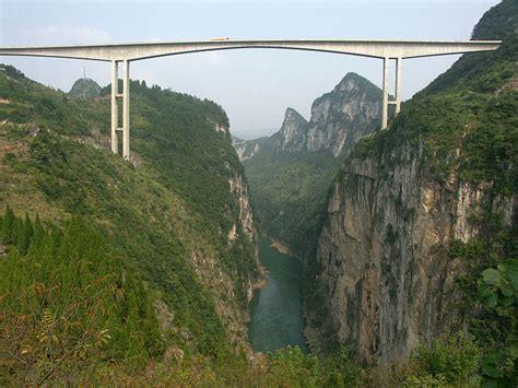10 Highest Bridges In The World 2012 Knowzzle