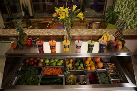 How To Open A Juice Bar In 8 Steps