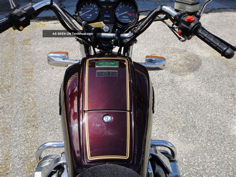 La gold wing est la division de tourisme du département powersports honda. 1980 Honda Gl1100 Gold Wing
