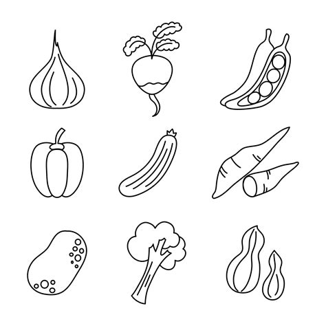 Detalle 170 Imagen Dibujos Para Colorear De Alimentos De Origen