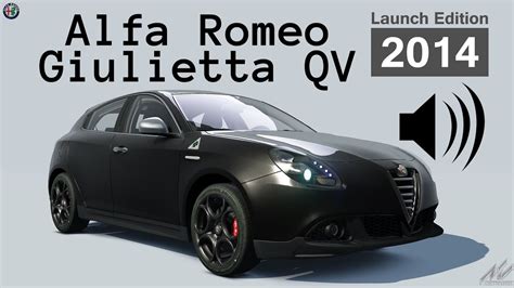Assetto Corsa Sound Alfa Romeo Giulietta QV Launch Edition YouTube