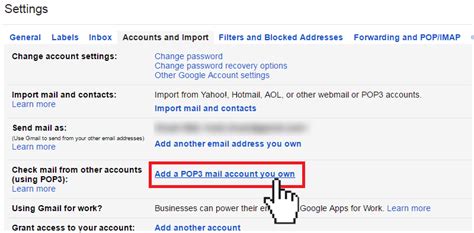 Currently, maybank offers payment services via. Importing your domain email account into your Gmail ...
