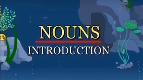 Learn All About Nouns And Types Of Nouns With Examples ~ Learn Ec English