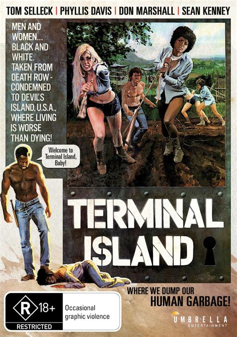 Mcbastard S Mausoleum Terminal Island Dvd Review