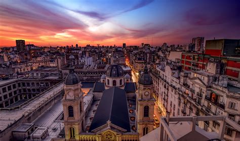 Boom And Bust In Buenos Aires Business Destinations Make Travel