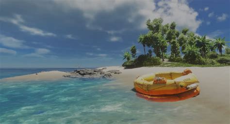 Stranded Deep Gefangen Auf Der Insel Review Playsilounge