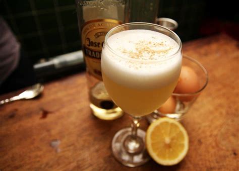 Tequila Sour Recipe: How To Make This Autumn Cocktail ...