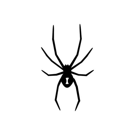 Black Widow Spider Vinyl Decal Sticker Jdm Stance 488 Ebay