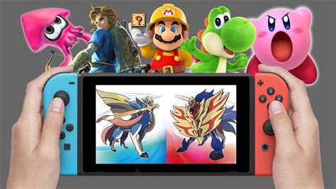 The Best Nintendo Switch Deals On Consoles Games And Bundles Of 2020