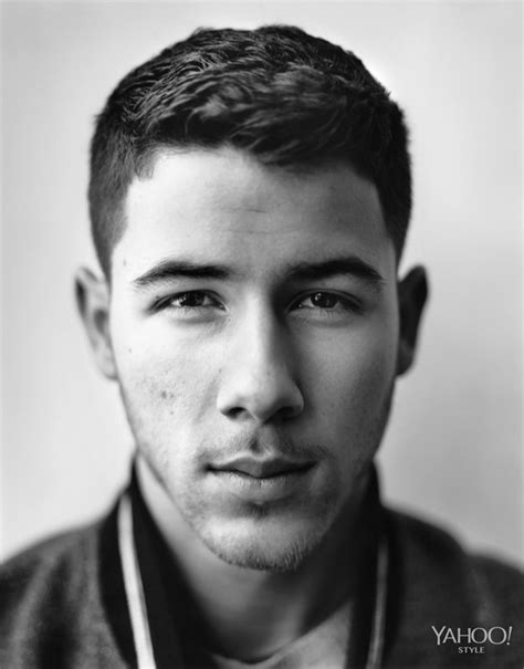 Nick Jonas Thinks The Journey From Tween Star To Serious Artist Is Very